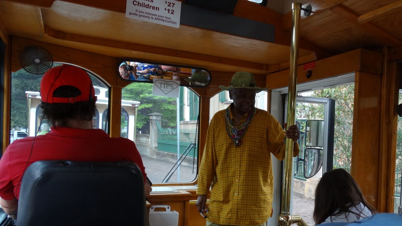 Melhores Passeios Turísticos de Bonde em Savannah