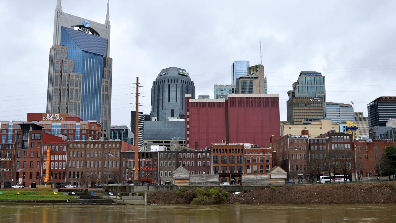 Nashville på 3 dagar: en guidebok för att få  ut det mesta av ditt besök