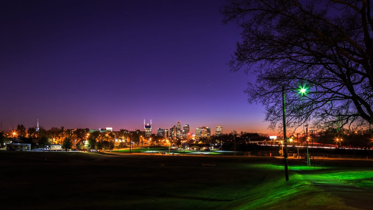 De Beste Spøkelses Turene i Nashville