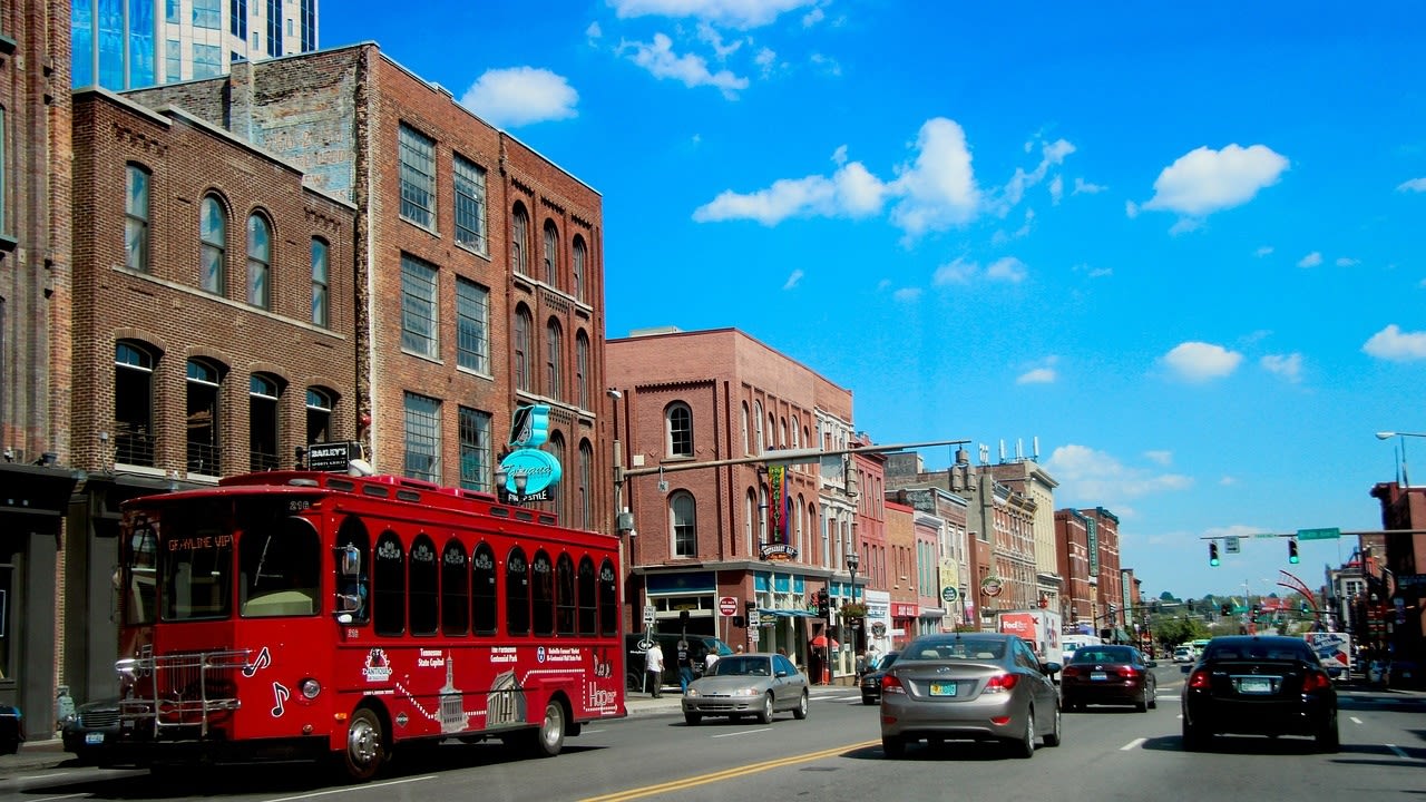 10 saker att göra i Nashville i november