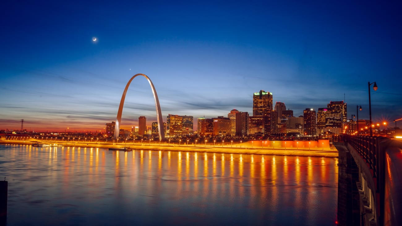 10 saker att göra i St Louis vid jul