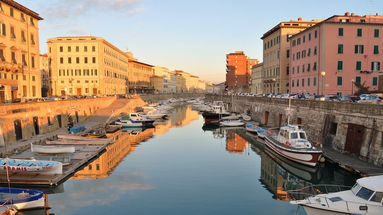 Melhores Coisas Para Fazer em Livorno