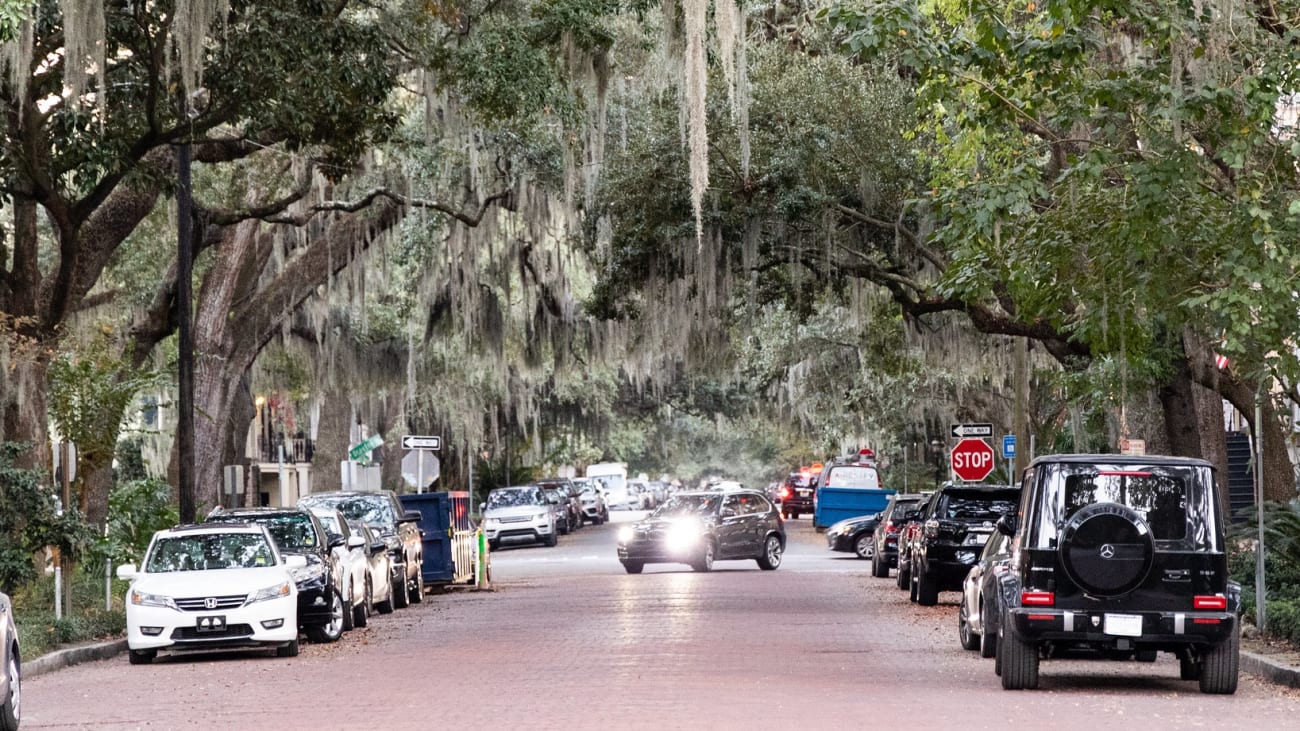 10 cose da fare a Savannah ad ottobre