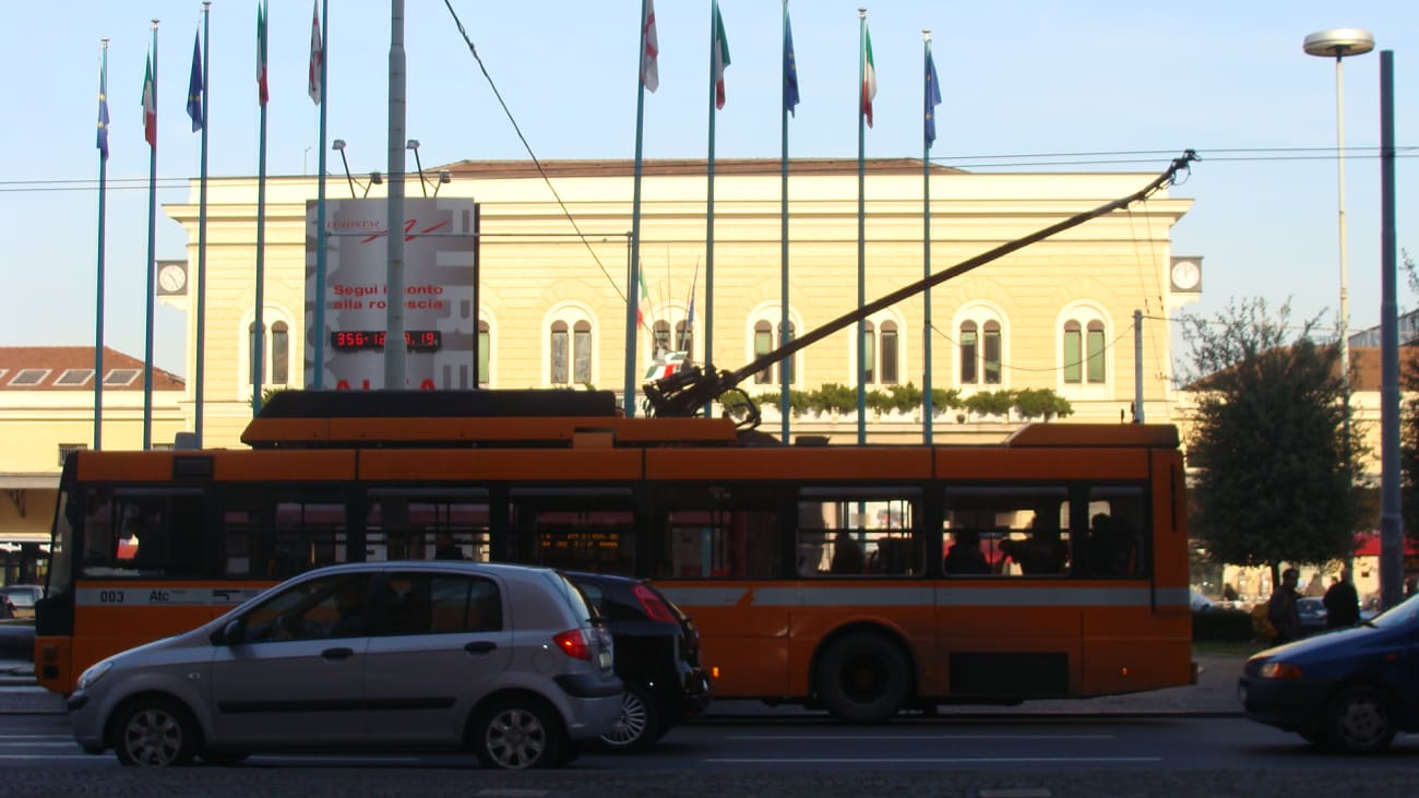 Bolognan Hop on Hop off -bussikierrokset