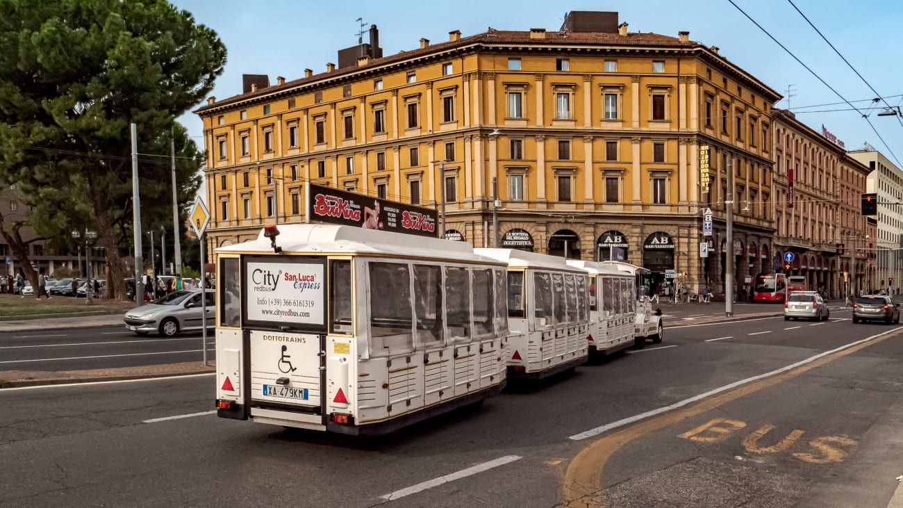 10 saker att göra i Bologna på Hösten