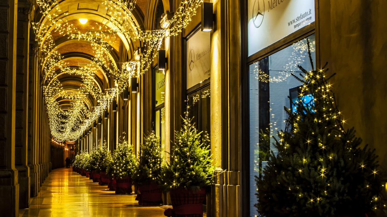 10 Things to do in Bologna at Christmas