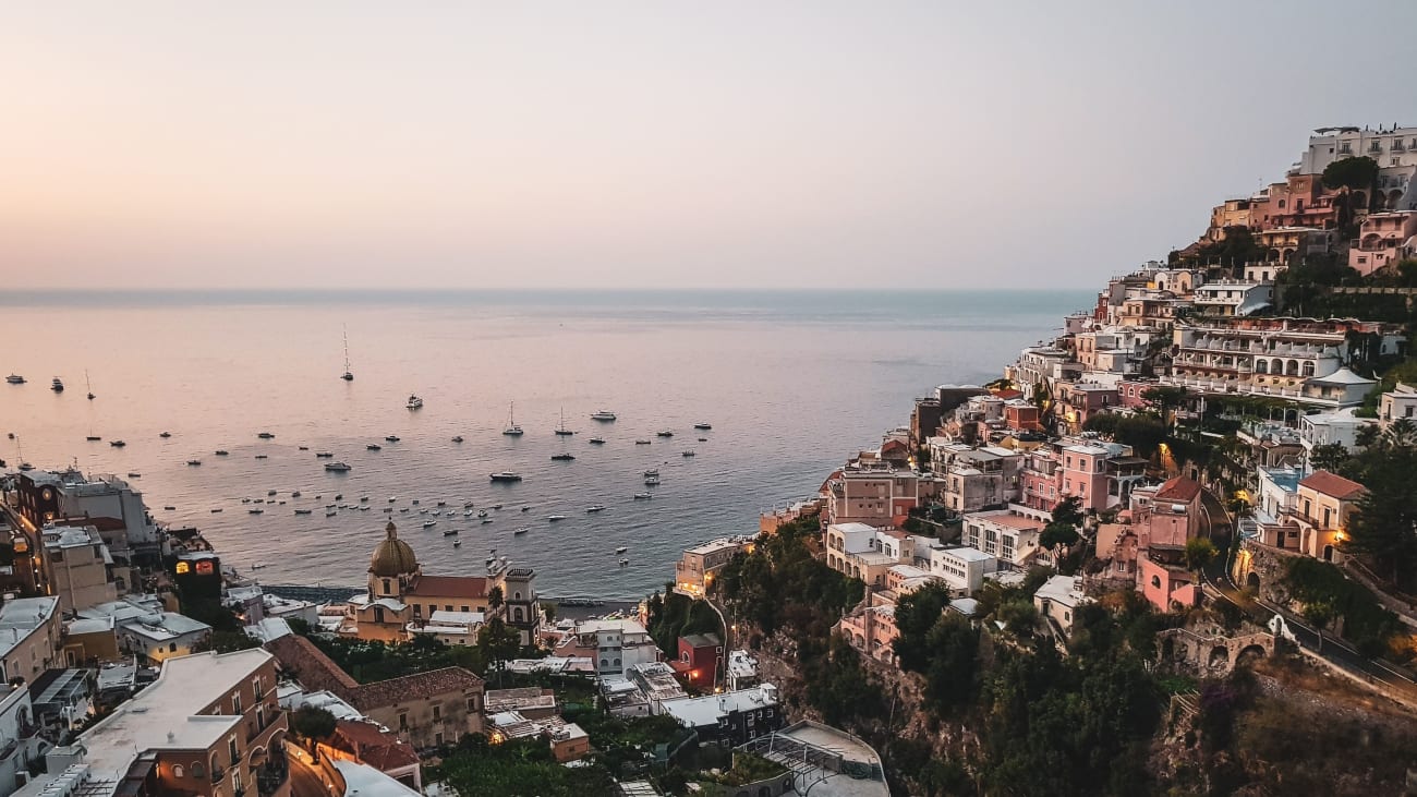 10 cosas que ver y hacer en Positano