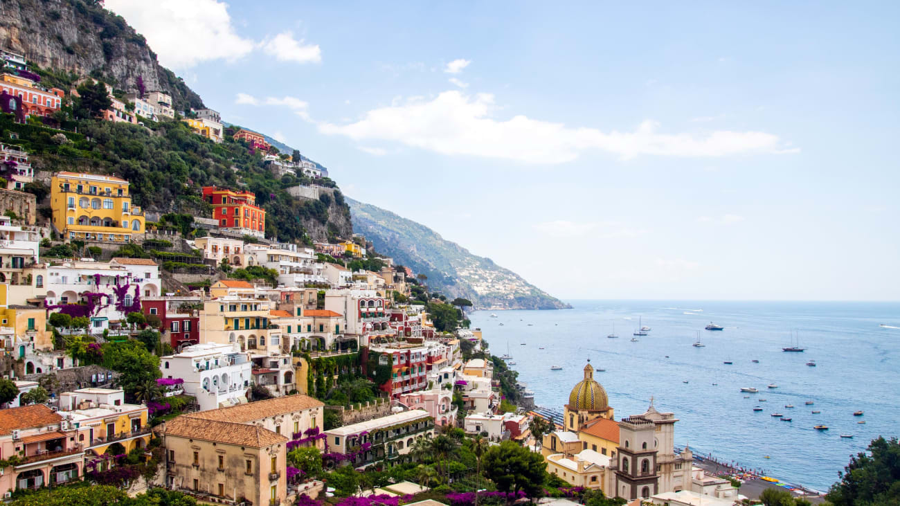 Positano I 3 Dage: En Guide Til At Få Det Meste Ud Af Dit Besøg