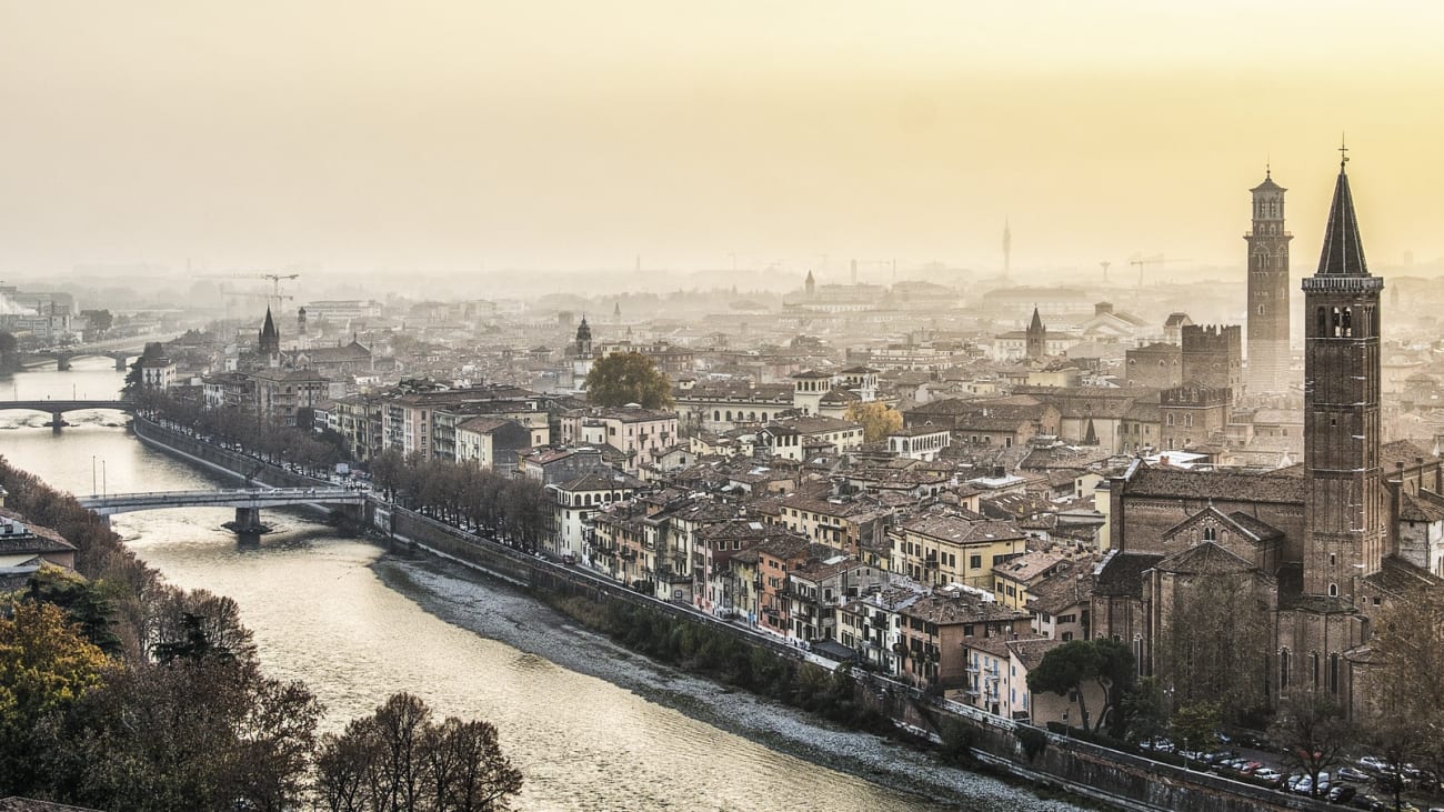 Verona  in 3 Days: a guidebook for getting the most out of your visit