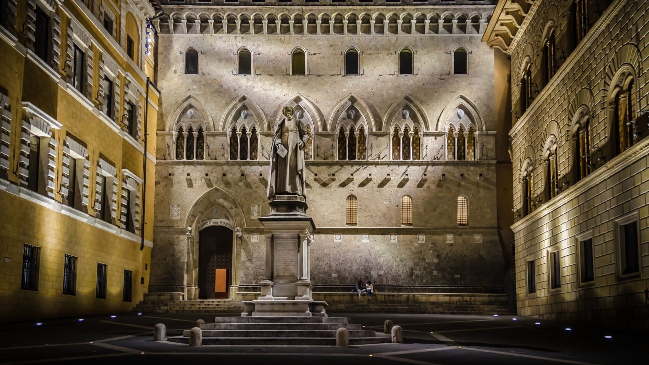 10 Dinge, die man in Siena bei Nacht tun kann