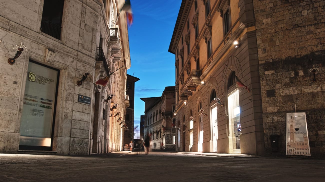 De 10 Beste museene i Siena