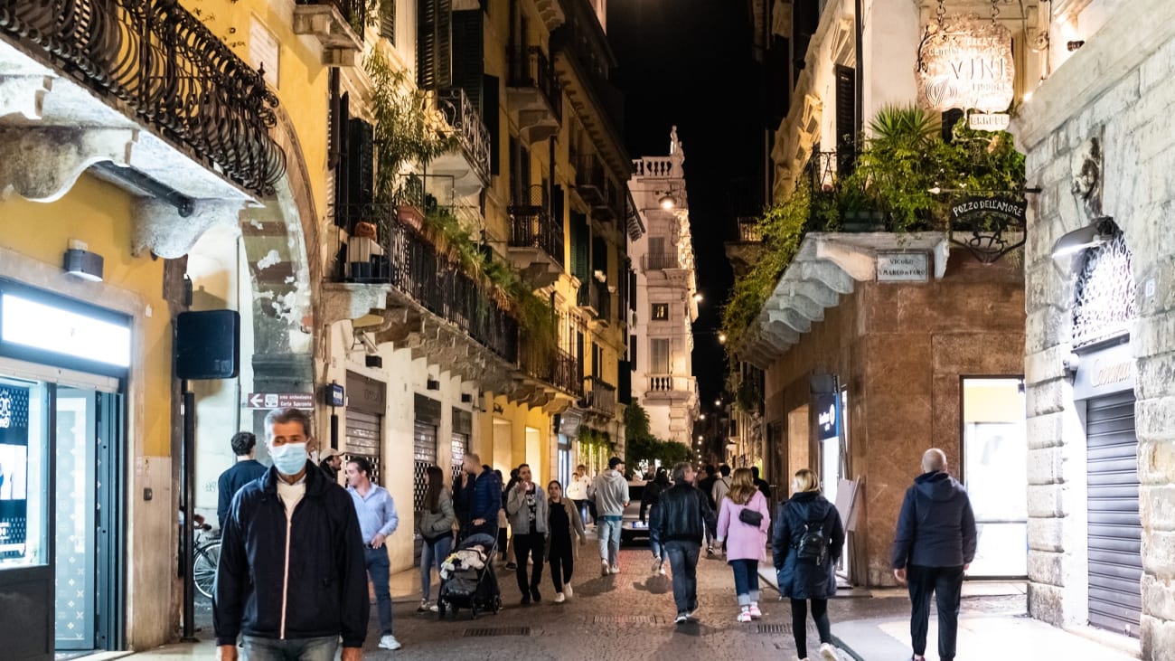 10 cose da fare a Verona a ottobre