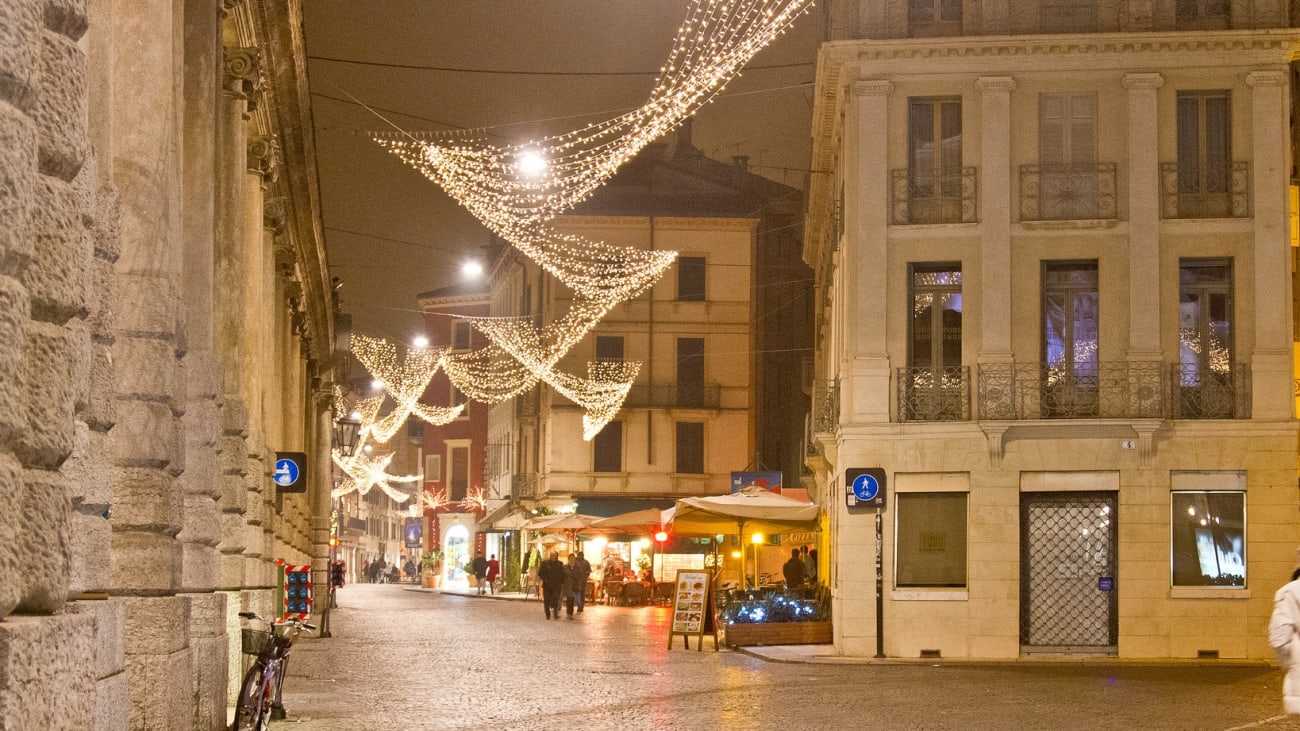 10 choses à faire à Vérone à Noël