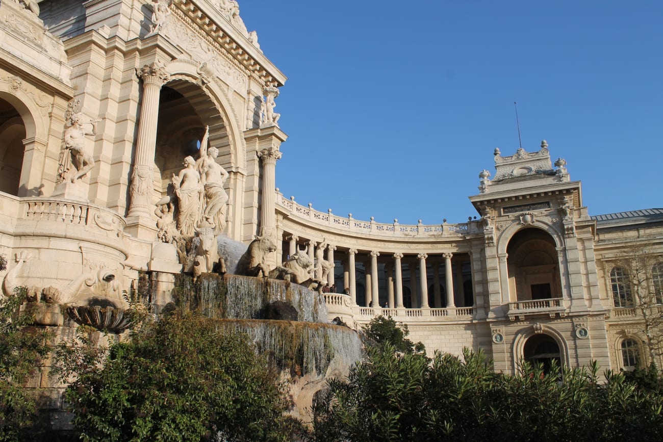 Marseille in 4 Days: a guidebook for getting the most out of your visit