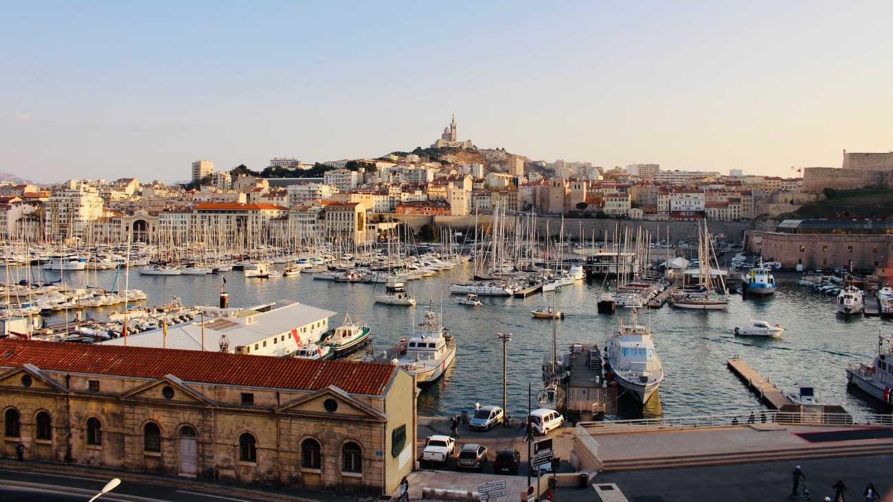 Marseille På 1 Dag: Alt Du Bør Vide