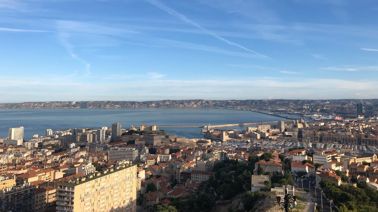 Marseille: Un nouveau quartier prend forme autour du Vélodrome