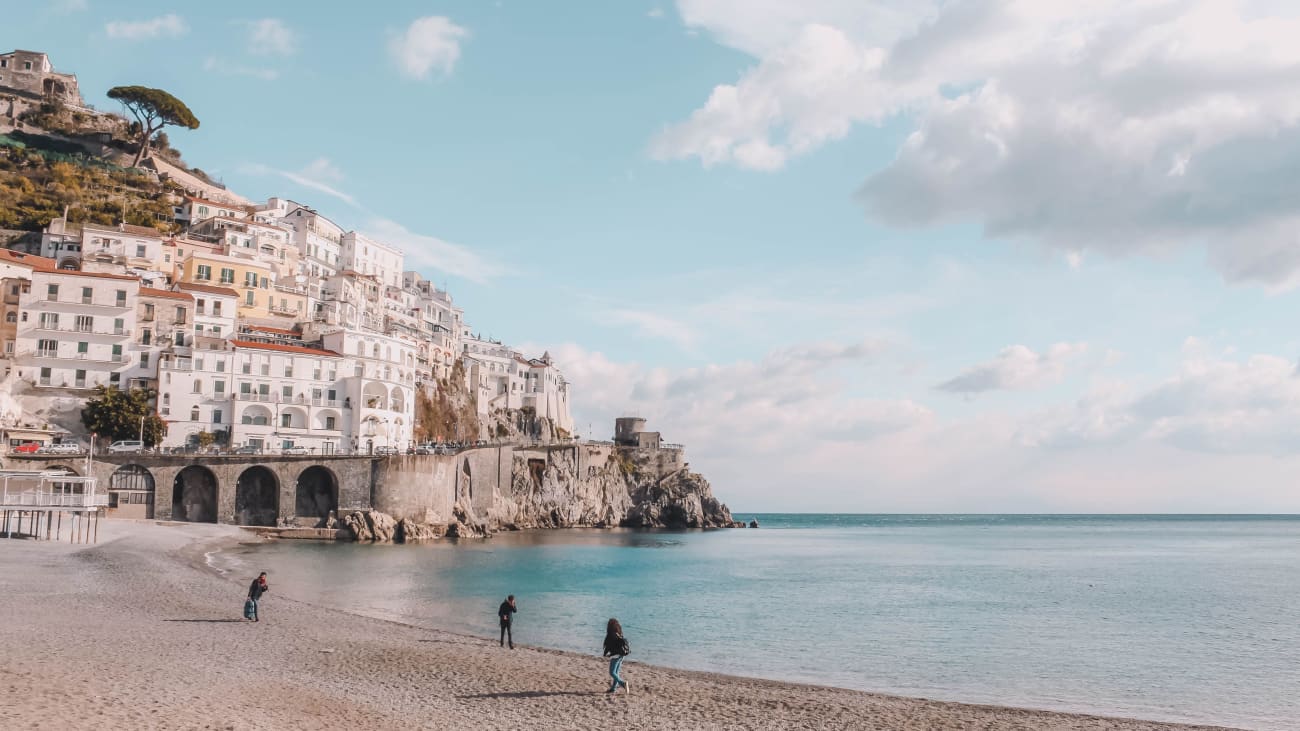 Dagtochten langs de Amalfikust vanuit Positano