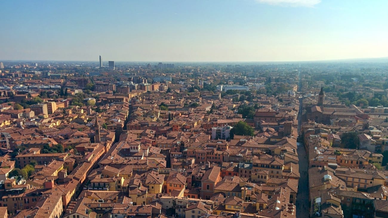 Bästa dagsutflykter från Bologna