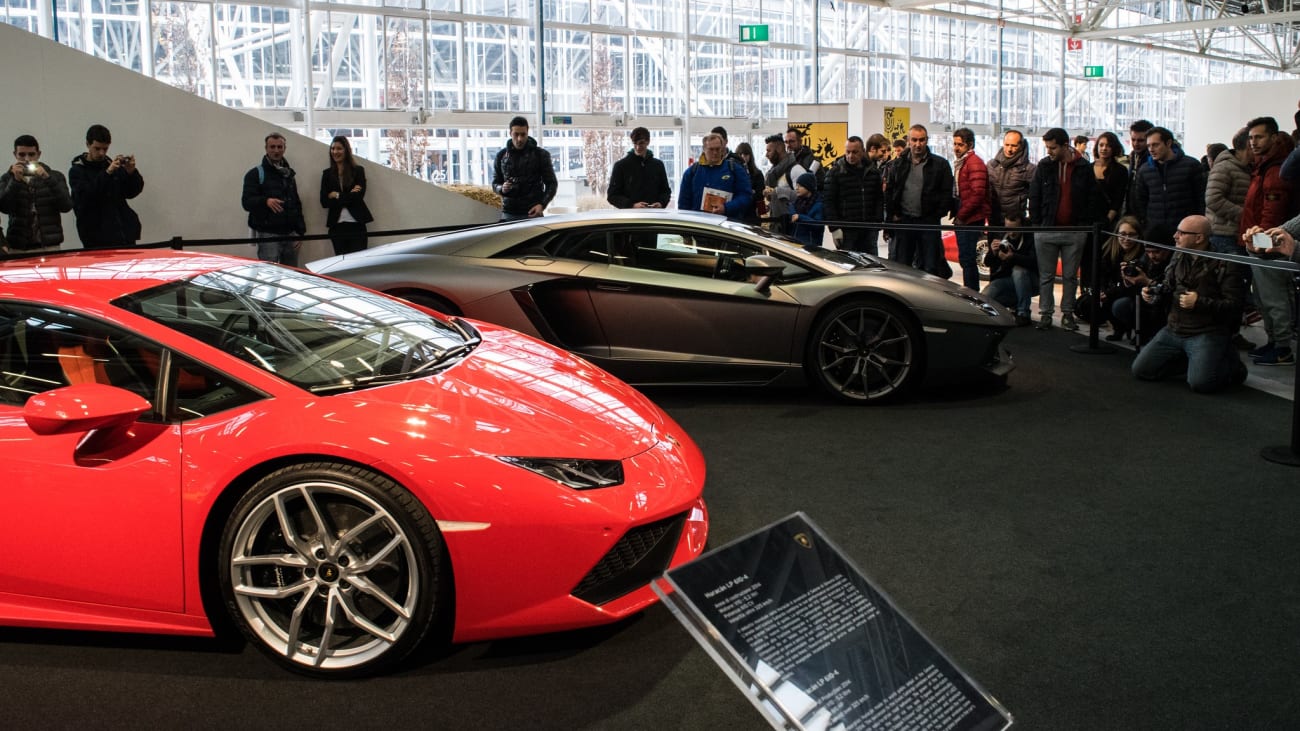 Best Cars Museums in Bologna