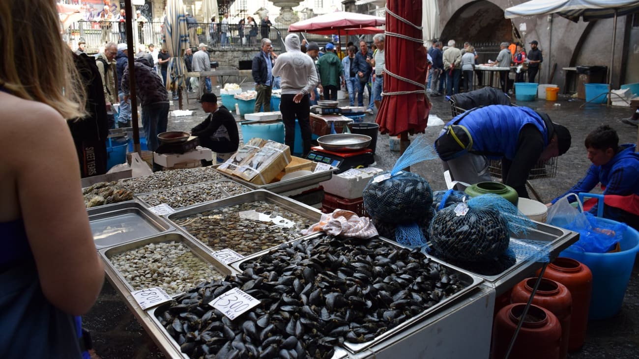 Los 10 mejores tours gastronomicos de Catania