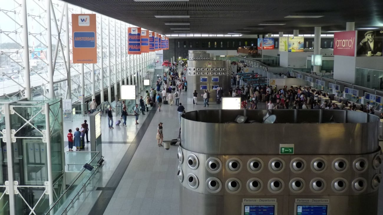 Transfers do Aeroporto de Catânia