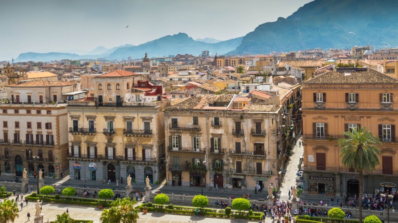 Palermo in 3 Days: a guidebook for getting the most out of your visit