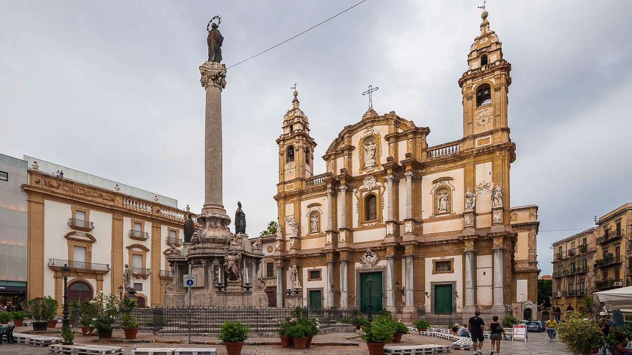 Palermo På 1 Dag: Alt Du Skal Vide