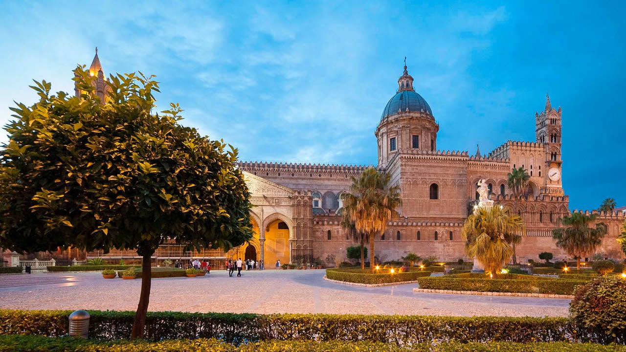 10 saker att göra i Palermo i September