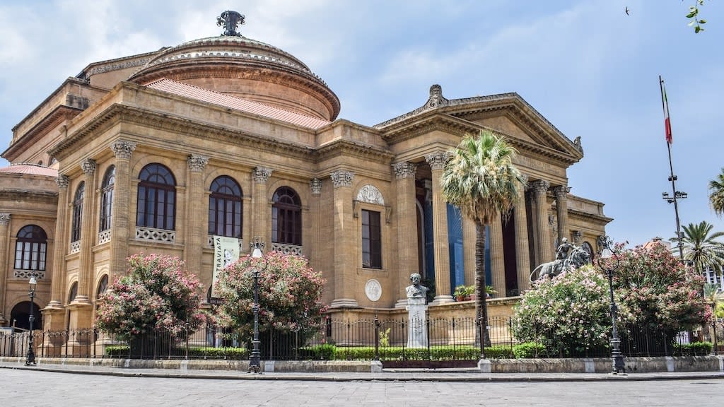 10 saker att göra i Palermo i Augusti