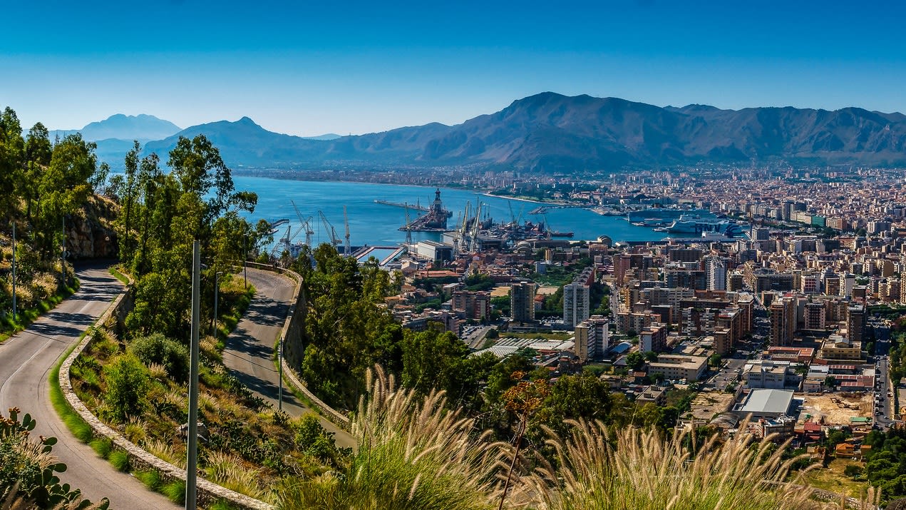 Meilleures excursions d'une journée au départ de Palerme