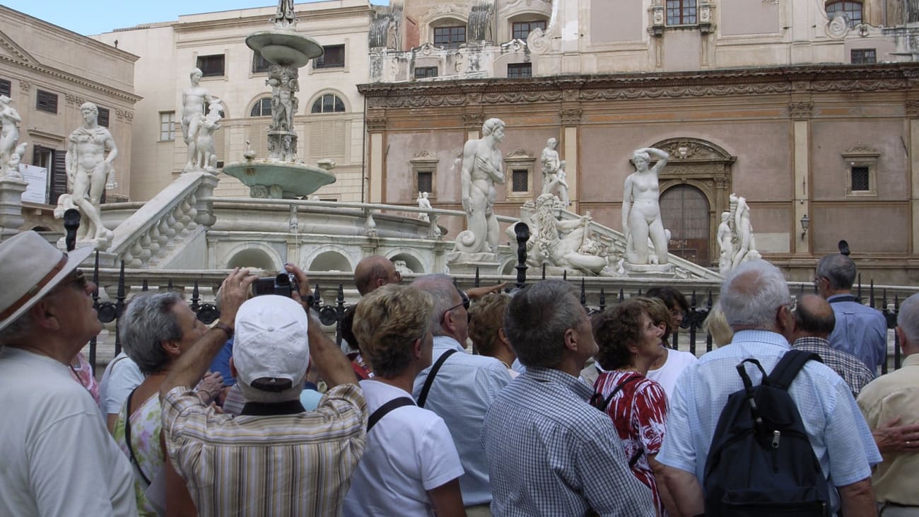 Bästa turer i Palermo