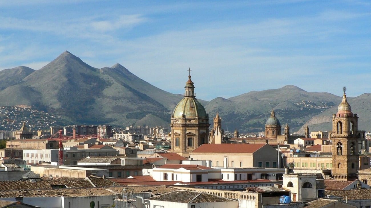 Tour di Palermo in autobus hop-on/hop-off