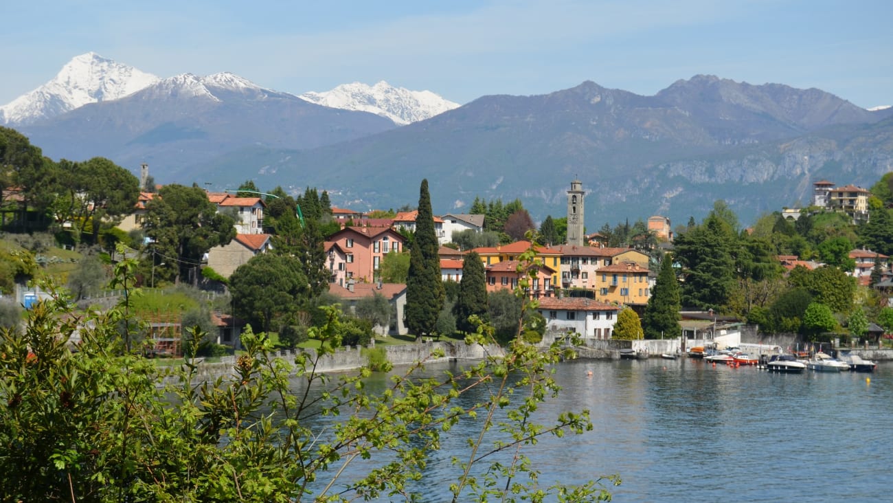 10 cosas que ver y hacer en Lago di Como en verano