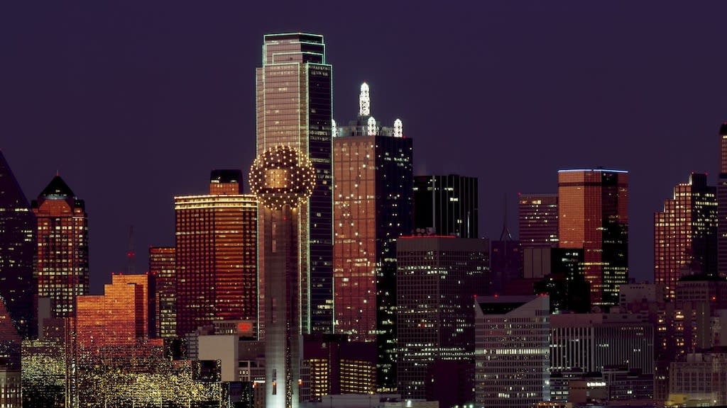 10 cose da fare a Dallas a di notte