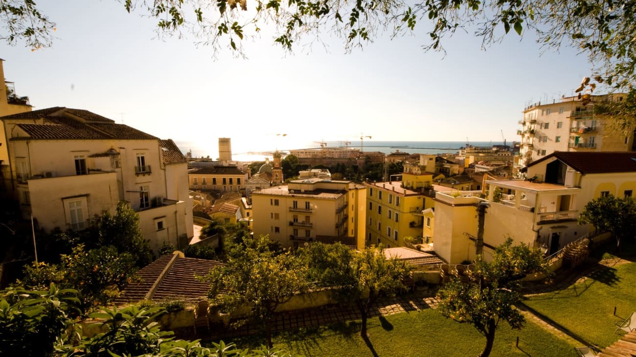 Los mejores tours de Salerno