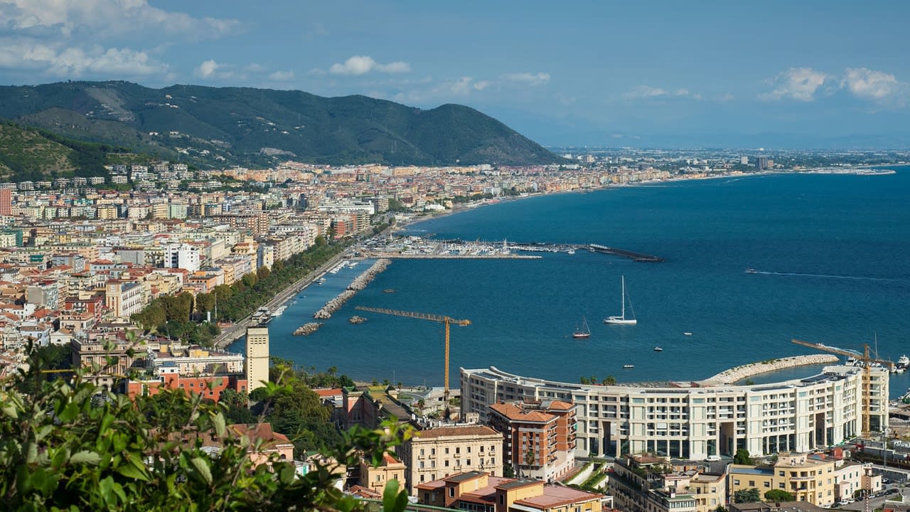 Melhores Passeios Diurnos saindo de Salerno