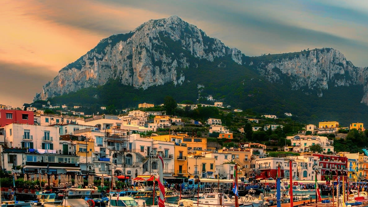 10 dingen om in november in Capri te doen