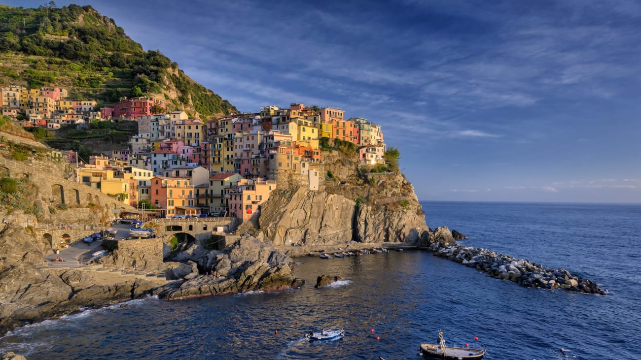 Cinque Terre på 3 Dager: en guidebok for å få det meste ut av besøket ditt