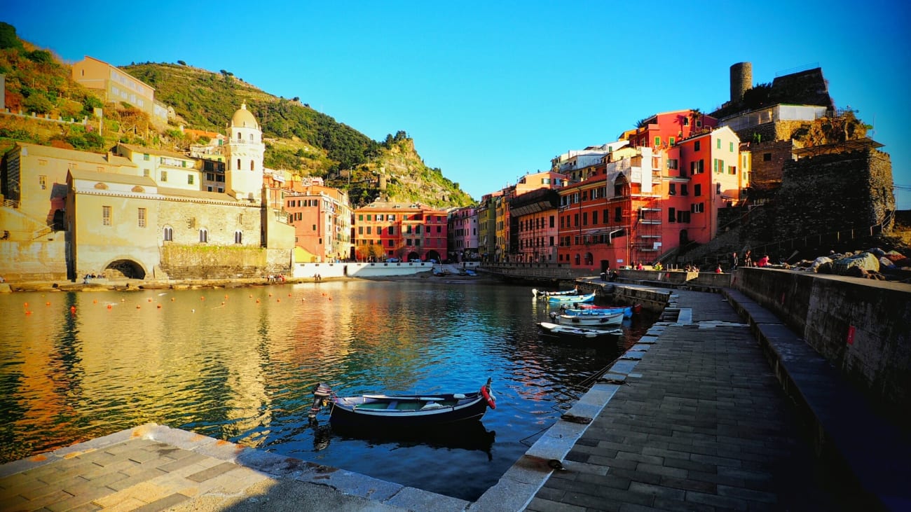 10 cose da fare alle Cinque Terre ad aprile