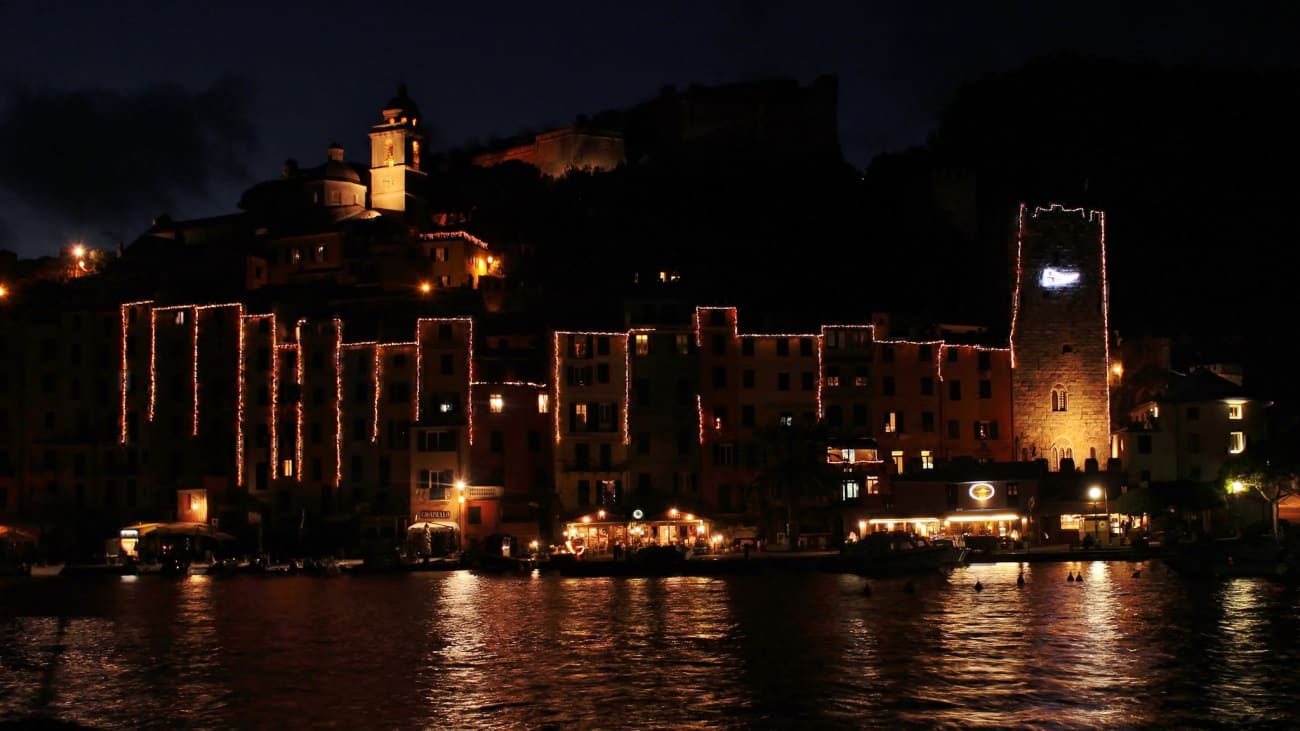 10 saker att göra  i Cinque Terre i december