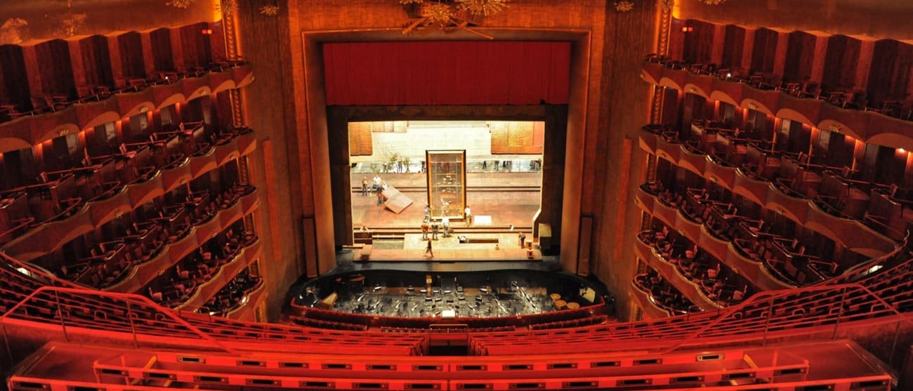 Metropolitan Opera Tickets in New York - Hellotickets