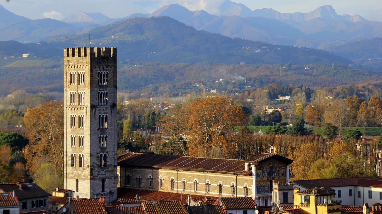 Las mejores excursiones desde Lucca