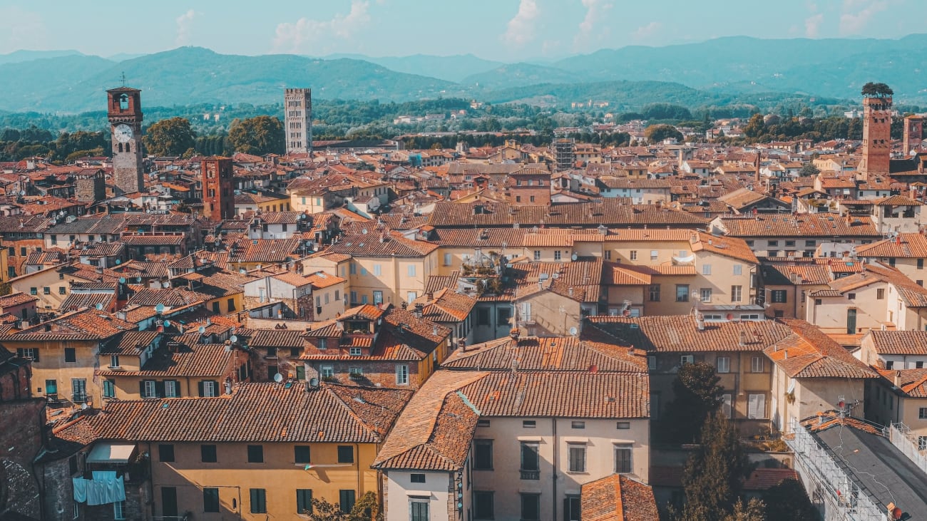 Melhores Passeios Turísticos de Lucca