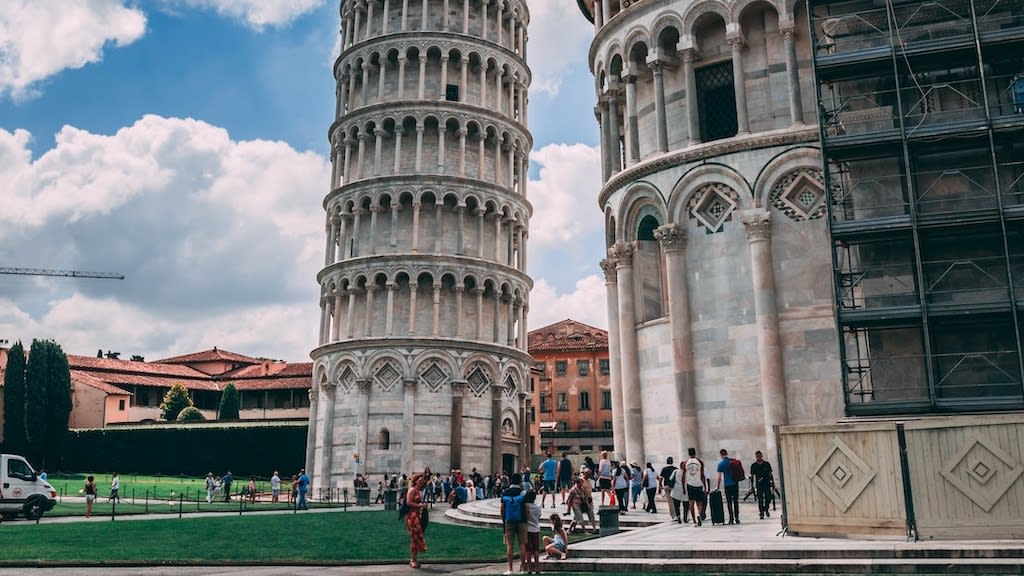 Leaning Tower of Pisa: how to buy, prices and discounts