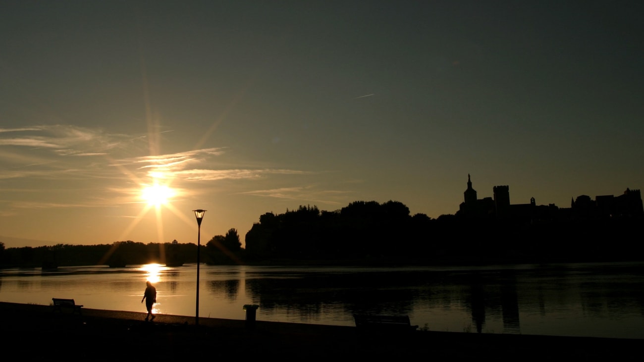 Bedste dagsture fra Avignon