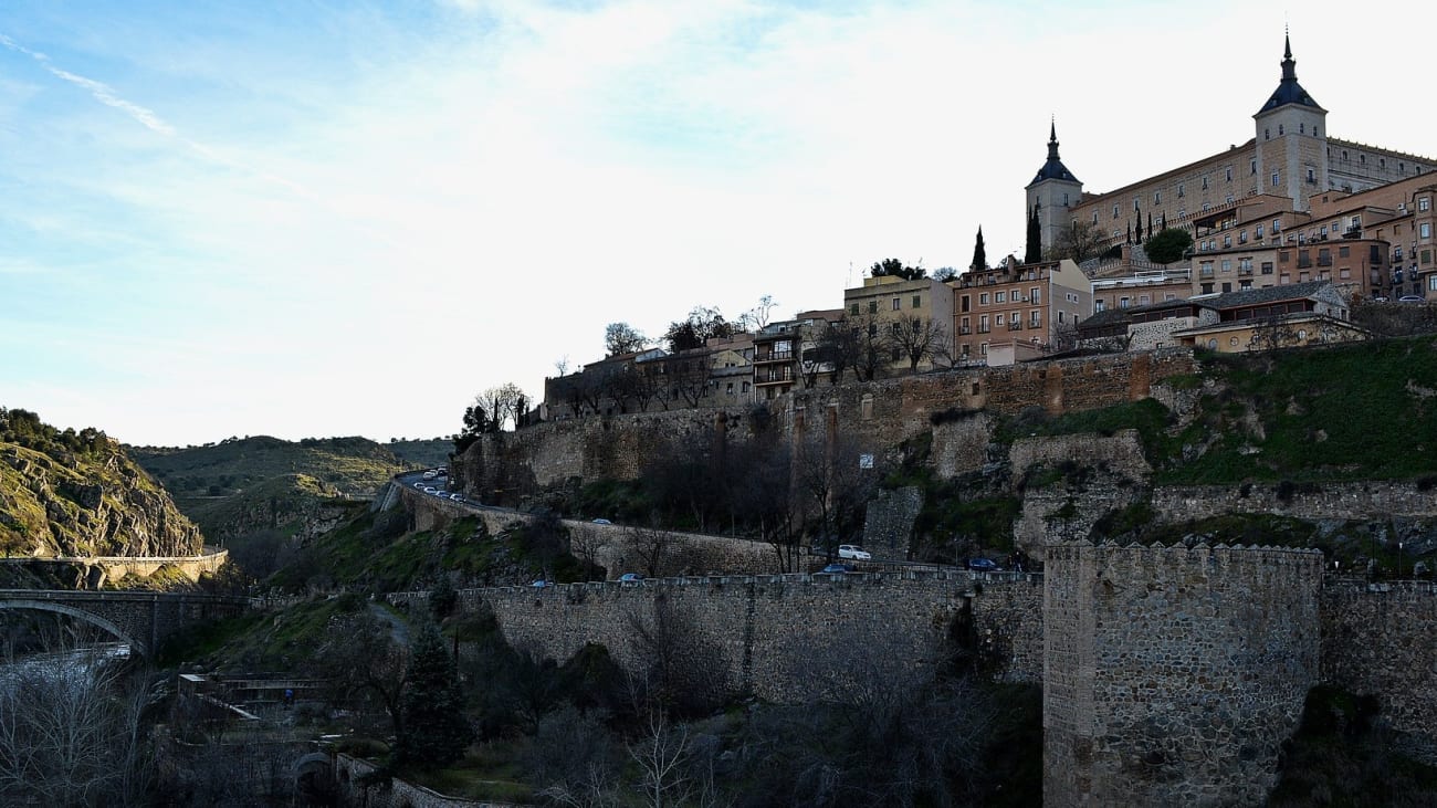 10 Ting å Gjøre i Toledo i Vinter