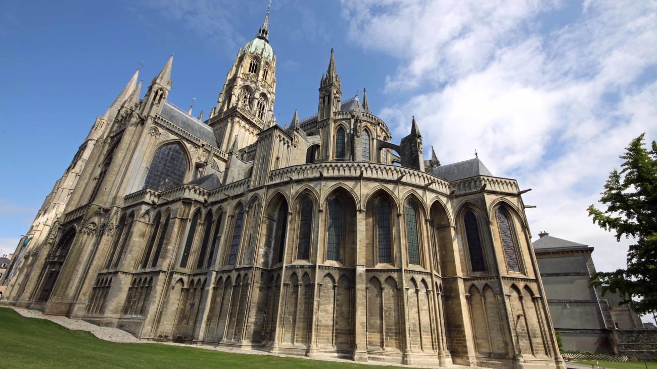 Meilleures excursions d'une journée au départ de Bayeux