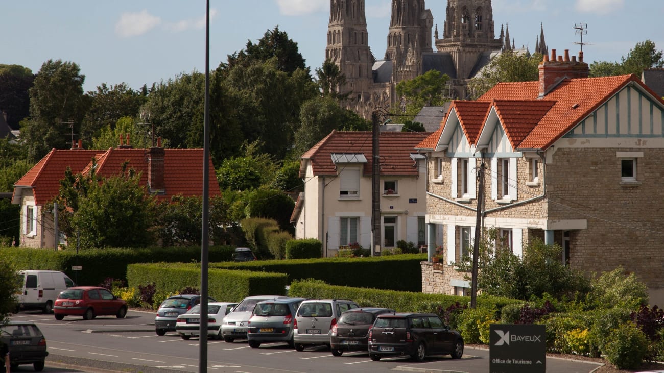 Melhores Passeios Turísticos em Bayeux