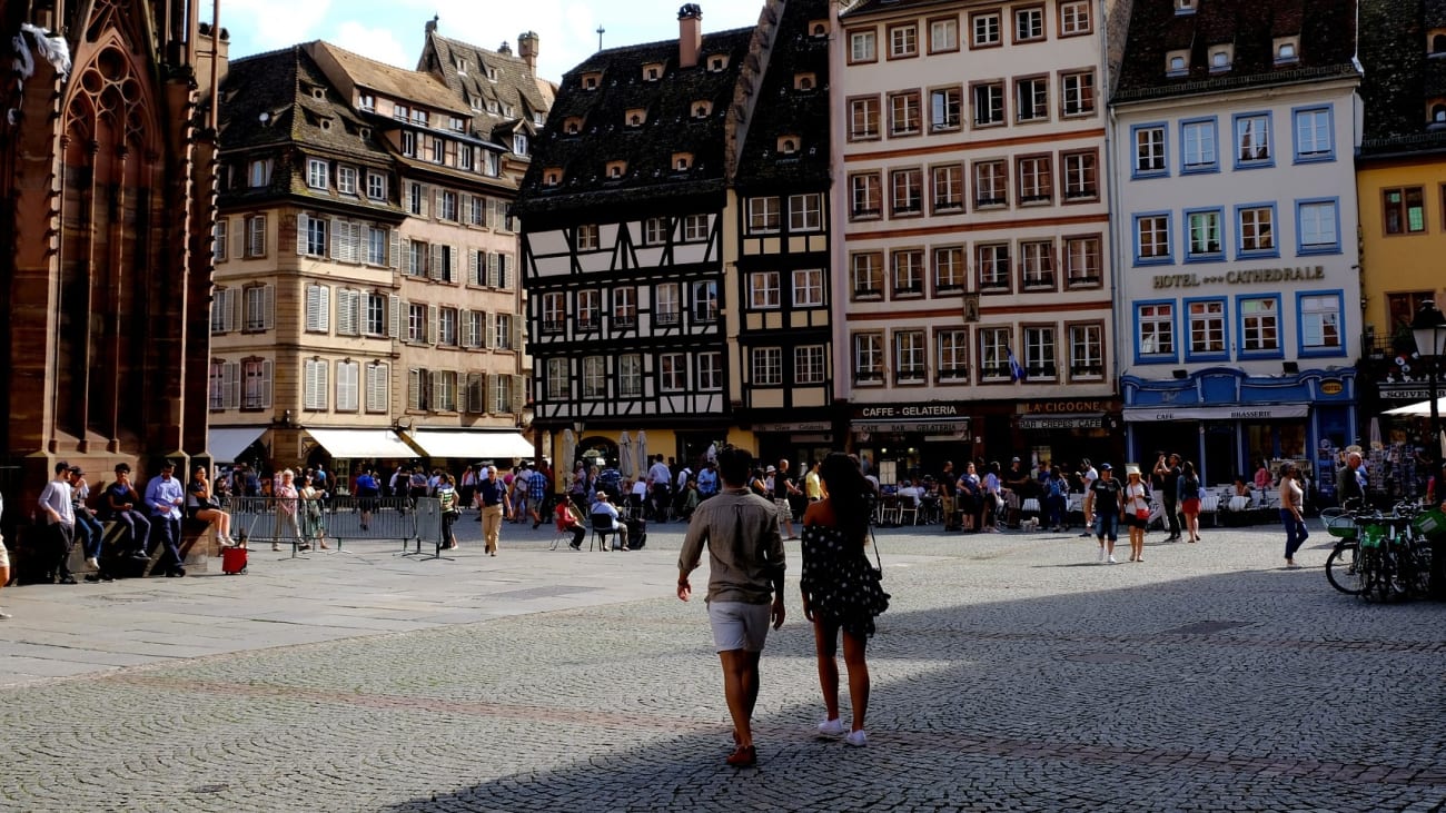 Best Day Trips from Strasbourg