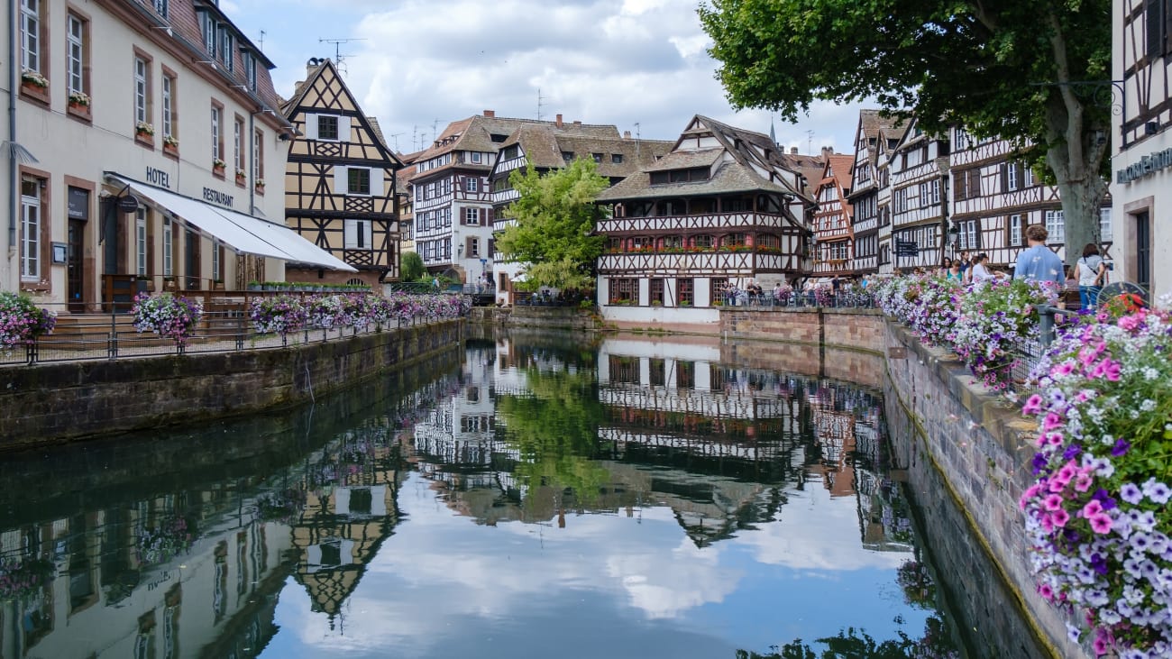 Strasbourg Kahdessa Päivässä: kaikki mitä tarvitset tietää